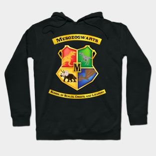 Mesozogwarts Hoodie